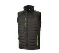 Result - Gilet Softshells matelassé et rembourré COMPASS - Homme (PC3327)