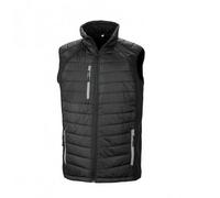 Result - Gilet Softshells matelassé et rembourré COMPASS - Homme (PC3327)