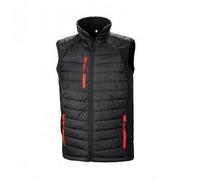Result - Gilet Softshells matelassé et rembourré COMPASS - Homme (PC3327)