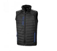Result - Gilet Softshells matelassé et rembourré COMPASS - Homme (PC3327)