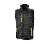 Result - Gilet Softshells matelassé et rembourré COMPASS - Homme (PC3327)
