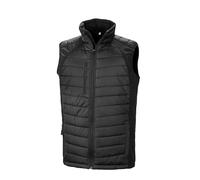 Result - Gilet Softshells matelassé et rembourré COMPASS - Homme (PC3327)