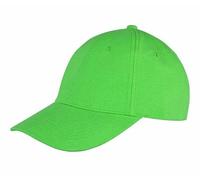 Result Headwear Casquette Baseball 100% Coton Réglable Strapback