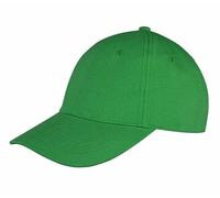 Result Headwear Casquette Baseball 100% Coton Réglable Strapback