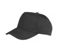 Result Headwear - Casquette de baseball BOSTON - Enfant (PC5853)