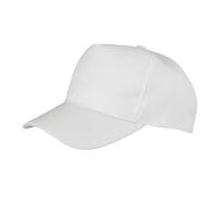 Result Headwear - Casquette de baseball BOSTON - Enfant (PC5853)