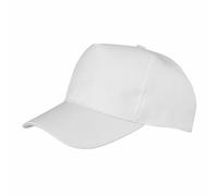 Result Headwear Casquette De Baseball En Coton 100% Couleurs Diverses Pour Homme