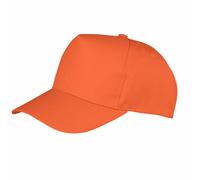 Result Headwear Casquette De Baseball En Coton 100% Couleurs Diverses Pour Homme