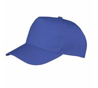 Result Headwear Casquette De Baseball En Coton 100% Couleurs Diverses Pour Homme