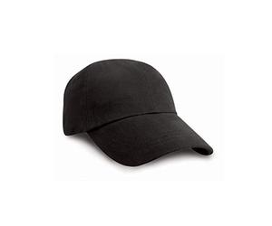 Result Headwear Casquette de Baseball Unisexe pour Adulte en Coton brossé à Profil Bas