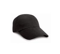 Result Headwear Low Profile Heavy Cotton Cap brossé Taille unique Caproyal