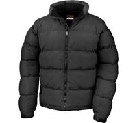 Result Holkham Veste matelassée pour homme, imperméable BC888 (S) (Noir)