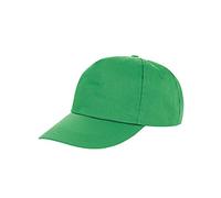 Result Houston Rc80x Casquette Unisexe 5 Panneaux