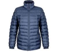 Result Ice Bird - Manteau coupe-vent hydrofuge - Femme (XS) (Bleu marine) - UTBC2047 Bleu Marine