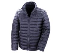 Result Ice Bird - Veste rembourrée hydrofuge et coupe-vent - Homme (BC2048)