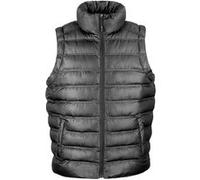 Result Ice Bird - Veste sans manches - Homme (M) (Noir) - UTBC2726 Noir