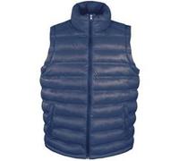 Result Ice Bird - Veste sans manches - Homme (S) (Bleu marine) - UTBC2726 Bleu Marine G