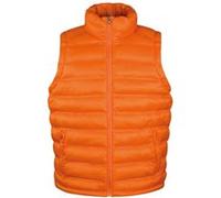 Result Ice Bird - Veste sans manches - Homme (XL) (Orange) - UTBC2726 Orange G