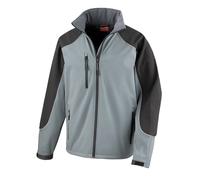 Result Ice Fell - Veste imperméable respirante à capuche - Homme (BC855)
