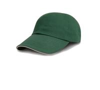 Result Imprimante Embroiderers Coton Baseball Chapeau avec Contraste Bordure Pic