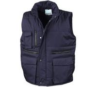 Result R127a Lance Bodywarmer Mixte, Bleu Marine, M