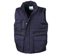Result Lance - Veste sans manches hydrofuge et coupe-vent - Homme (RW3213)