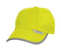 Result - Lot de 2 casquettes haute visibilité - Adulte (BC4237)