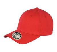 Result - Lot de 2 casquettes KANSAS - Adulte (L/XL) (Blanc) - UTBC4244 Blanc G