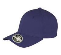 Result - Lot de 2 casquettes KANSAS - Adulte (S/M) (Bleu vif) - UTBC4244 Bleu Vif G