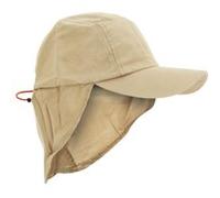 Result - Lot de 2 casquettes légionnaire - Adulte (Taille unique) (Kaki désert) - UTBC4220 Kaki Désert G