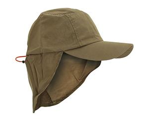 Result - Lot de 2 Casquettes légionnaire - Adulte (Taille Unique) (Olive)