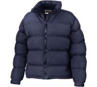 Result - Manteau style doudoune - Femme (XS) (Bleu marine) - UTBC3051 Bleu Marine
