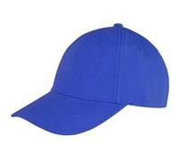 Result Memphis - Casquette - Adulte unisexe (Taille unique) (Bleu roi) - UTBC3044 Bleu Roi G