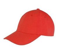 Result Memphis - Lot de 2 casquettes - Adulte (Taille unique) (Blanc) - UTBC4218 Blanc G