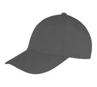 Result Memphis - Lot de 2 casquettes - Adulte (Taille unique) (Chocolat) - UTBC4218 Chocolat G