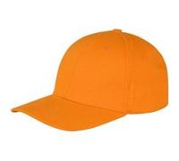 Result Memphis - Lot de 2 casquettes - Adulte (Taille unique) (Rouge) - UTBC4218 Rouge G