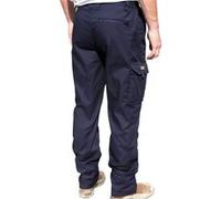Result - Pantalon de travail (entrejambe 81cm) - Homme (50 FR) (Bleu marine) - UTBC2798 Bleu