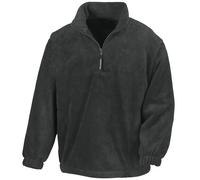 Result polaire pour homme streched top r033x - warm winterwear mi zip veste
