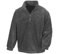 Result polaire pour homme streched top r033x - warm winterwear mi zip veste