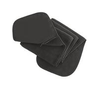 Result Écharpe en polaire active R100a – poche zippée – mixte – gris – taille unique