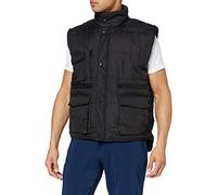 Result R127A Lance Doudoune sans manches Noir Taille M