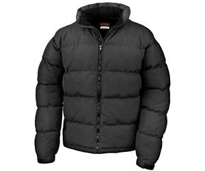 Result - R181 - Veste - Homme - Noir - L