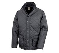 Result R195 X Urban Cheltenham Veste, noir - XXL