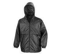 Result R204 X Core Coupe-Vent Large Noir