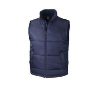 Result R208x Core Bodywarmer Mixte, Bleu Marine, XS