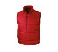 Result R208x Core Bodywarmer Mixte, Rouge, L