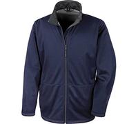 Result R209X Core Veste Softshell Bleu Marine Taille XL