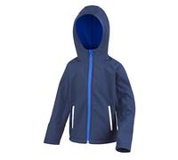 Result R224j KT Core TX Performance Veste Softshell à Capuche Enfant
