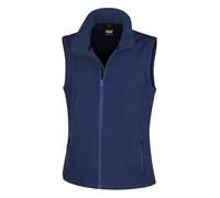 Result R232f Gilet Softshell Imprimable Femme