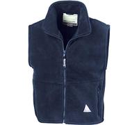 Result R37J - BODYWARMER POLAIRE ENFANT